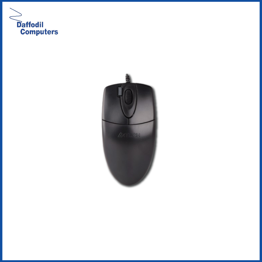 A4TECH OP-730D Optical Wired Mouse