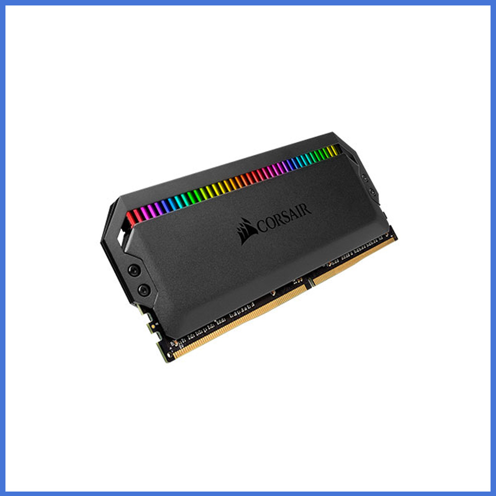 Corsair Dominator Platinum RGB 8GB 3600MHz DDR4 RAM