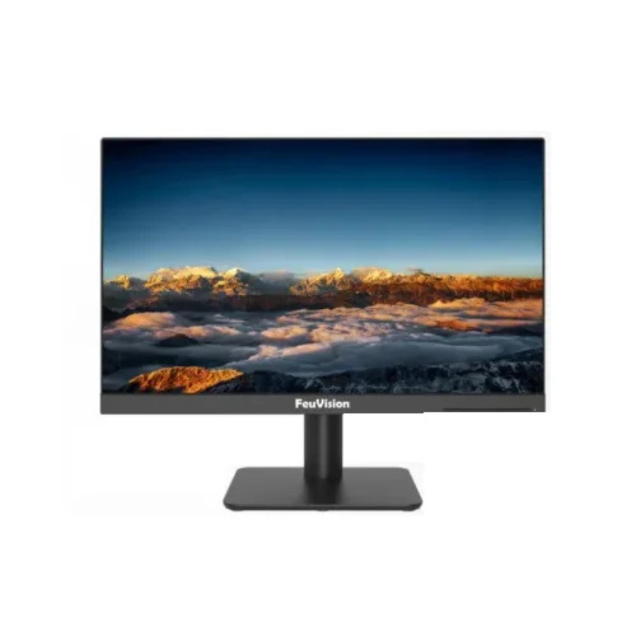 FeuVision FS-LM22-A202F 21.5 Inch 75Hz FHD Borderless LED Monitor