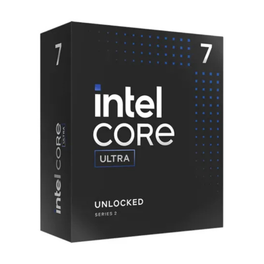 Intel Core Ultra 7 265K Arrow Lake Processor