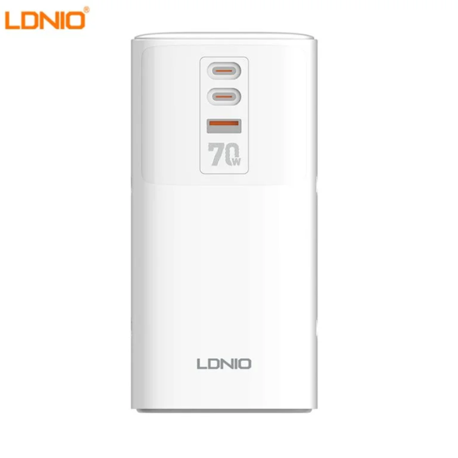 LDNIO SC4383 EXTENSION POWER SOCKET